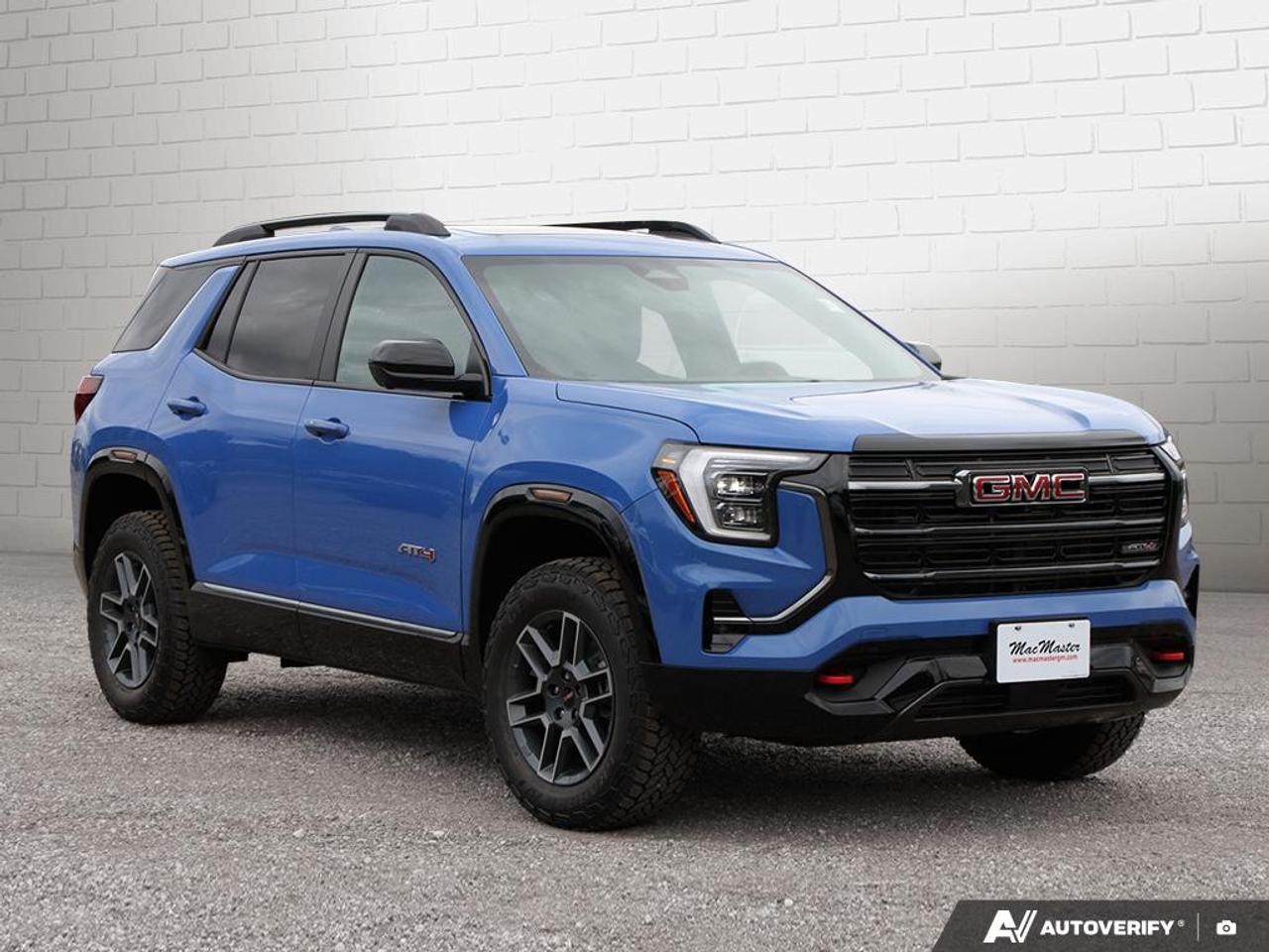 2027 GMC Terrain AWD AT4 Photo