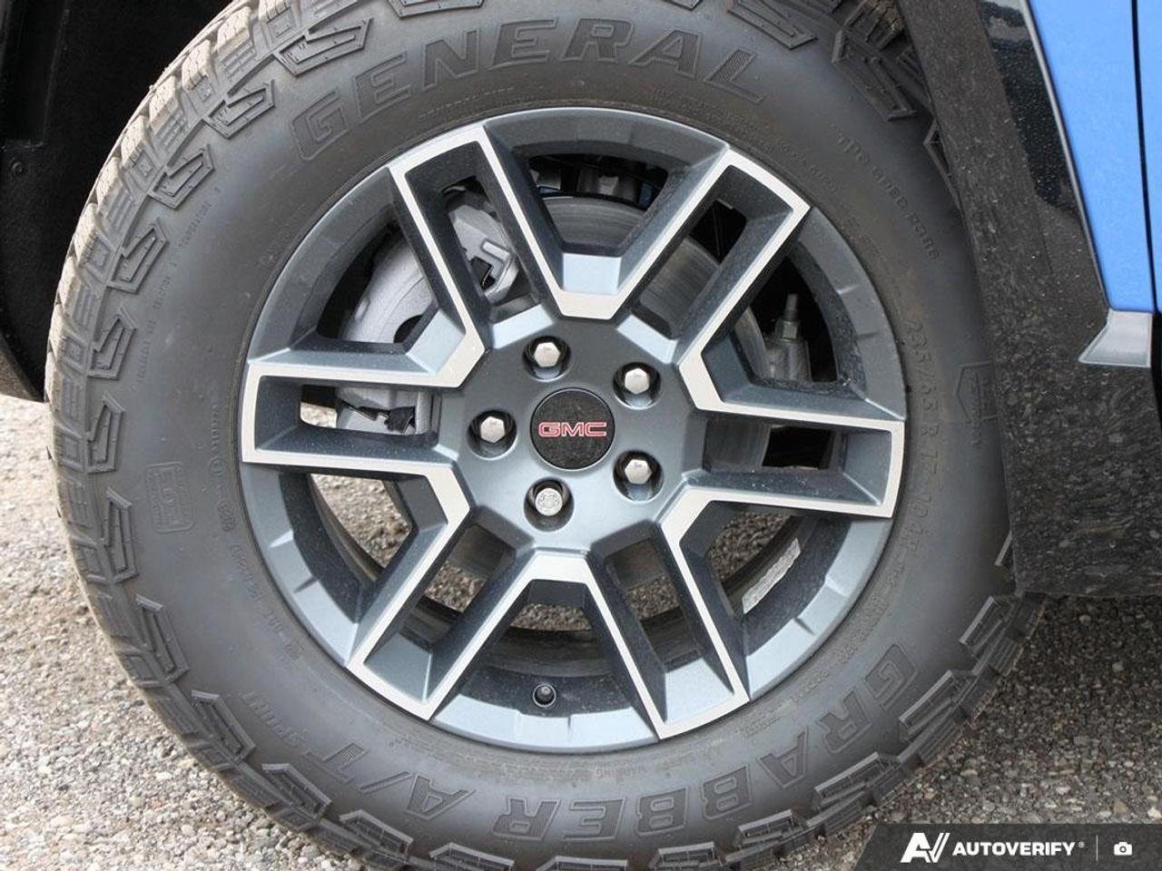 2027 GMC Terrain AWD AT4 Photo