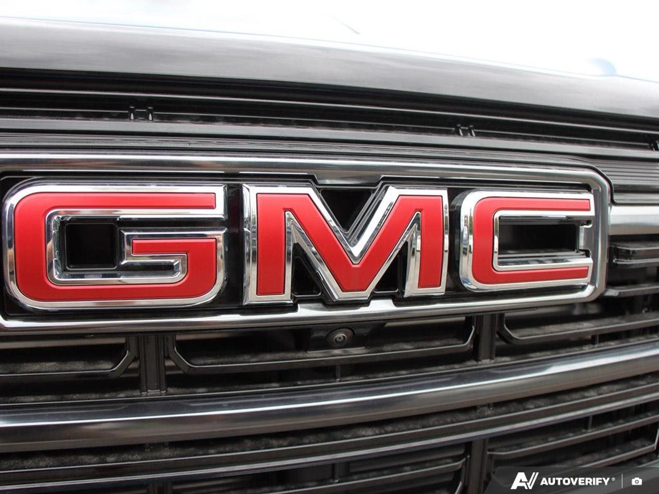 2027 GMC Terrain AWD AT4 Photo