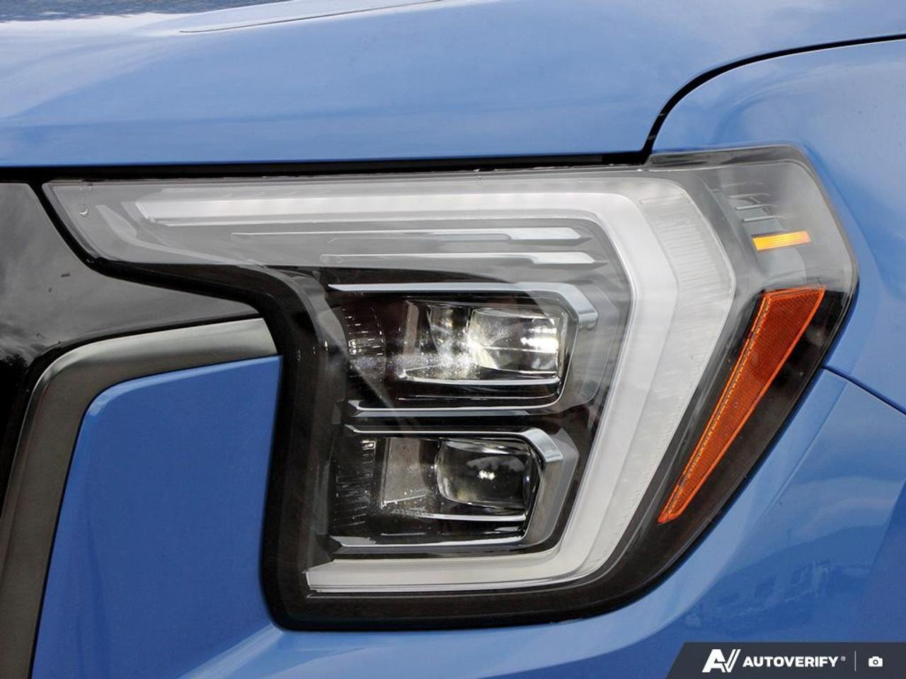 2027 GMC Terrain AWD AT4 Photo