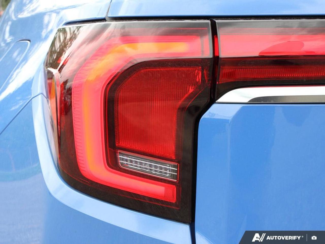 2027 GMC Terrain AWD AT4 Photo