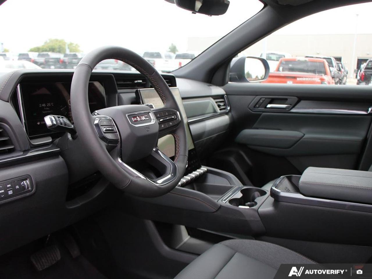 2027 GMC Terrain AWD AT4 Photo