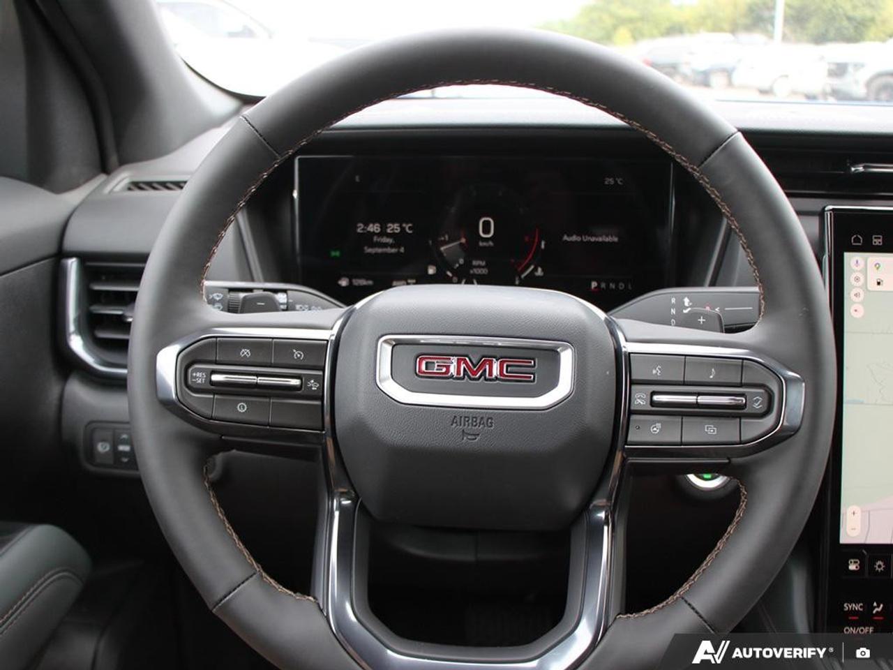2027 GMC Terrain AWD AT4 Photo