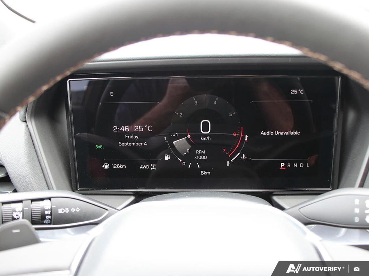 2027 GMC Terrain AWD AT4 Photo
