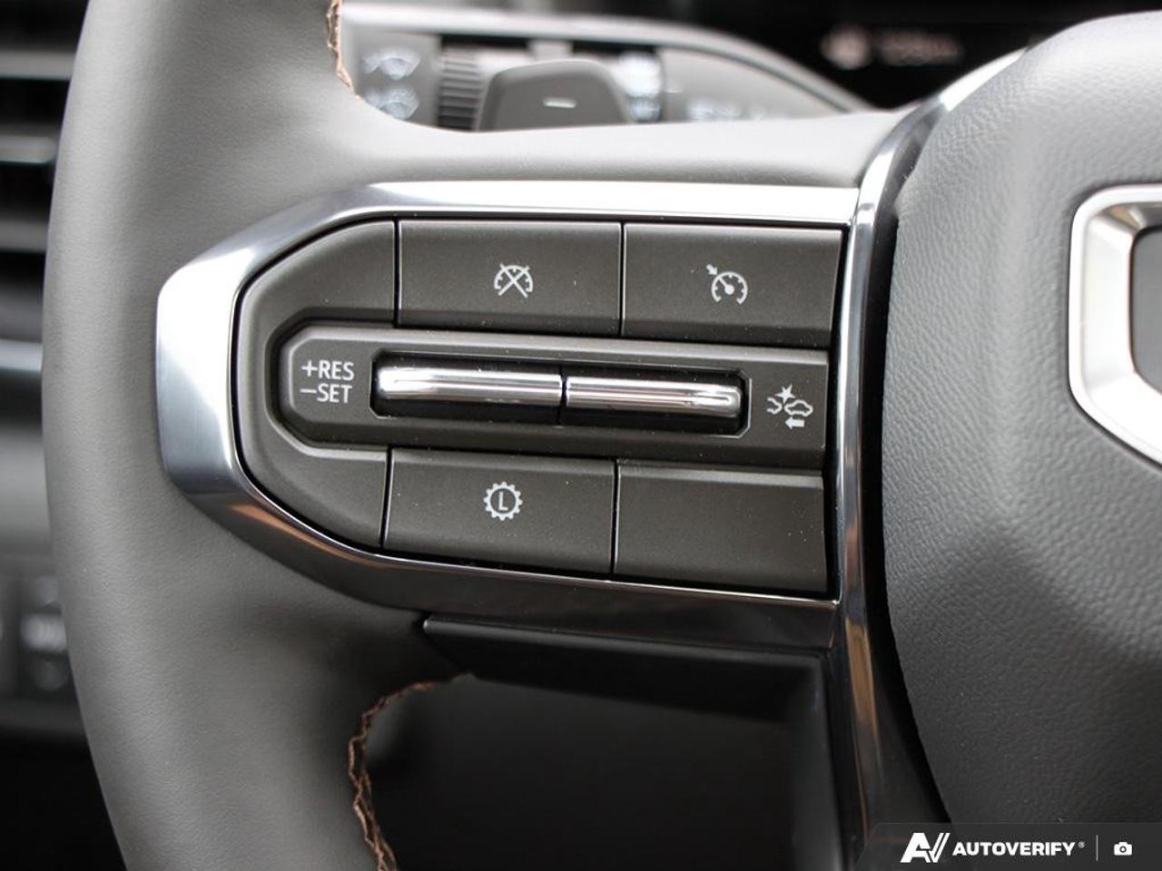 2027 GMC Terrain AWD AT4 Photo
