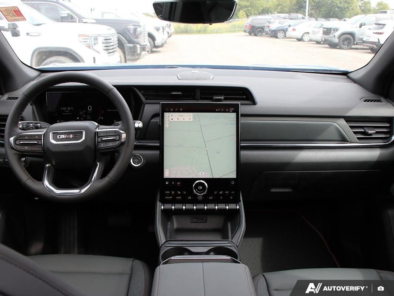2027 GMC Terrain AWD AT4 Photo