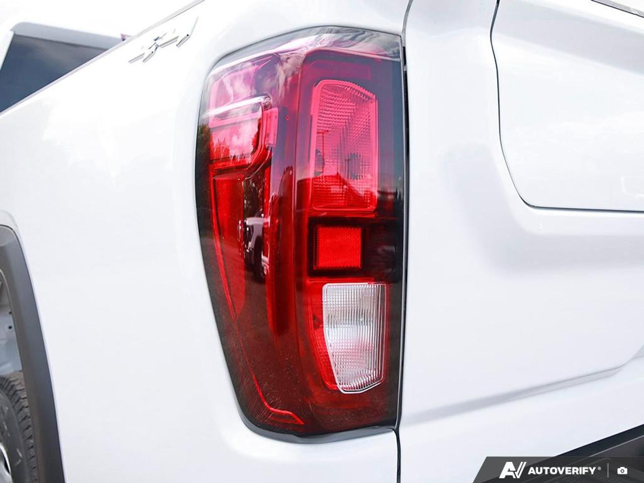 2026 GMC SIERRA 2500HD Crew Cab Standard Box 4-Wheel Drive Pro Photo