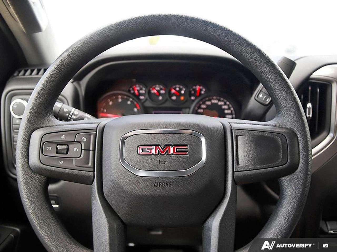 2026 GMC SIERRA 2500HD Crew Cab Standard Box 4-Wheel Drive Pro Photo