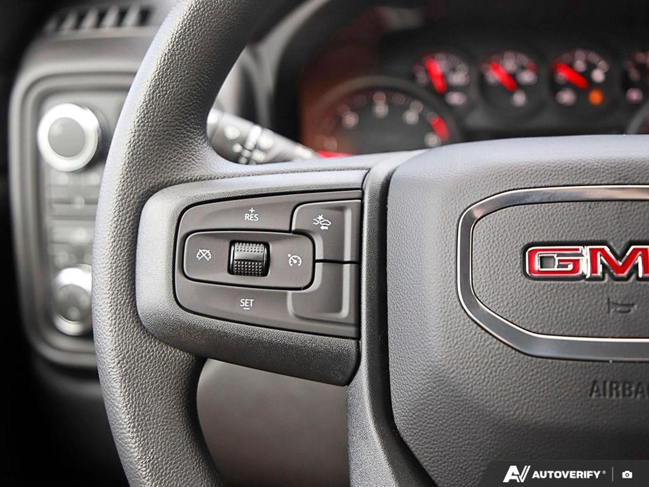 2026 GMC SIERRA 2500HD Crew Cab Standard Box 4-Wheel Drive Pro Photo