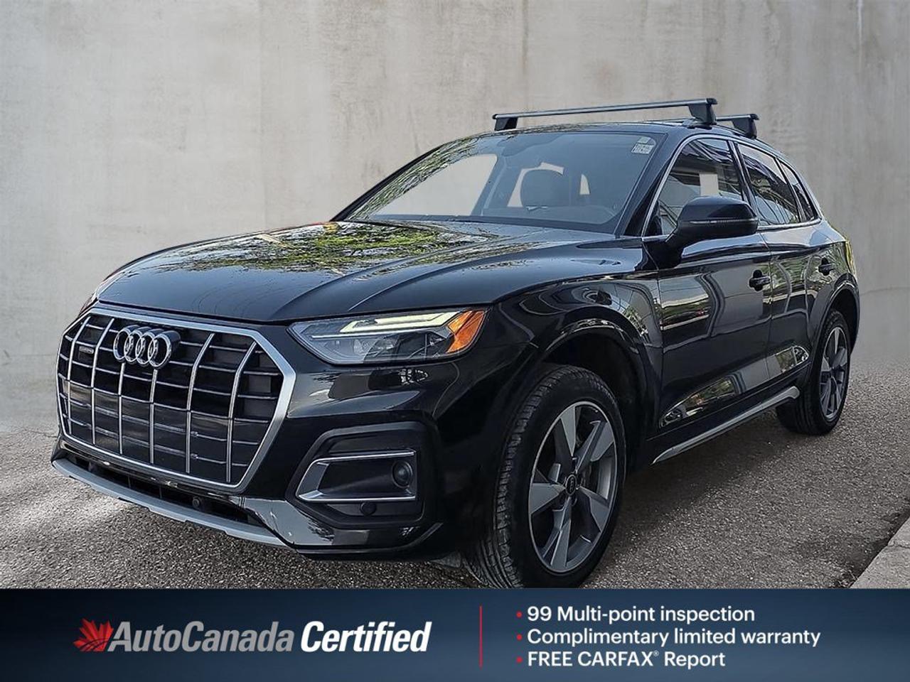 2024 Audi Q5 Komfort | Wireless Apple Car Play | Heated Seats | Photo0