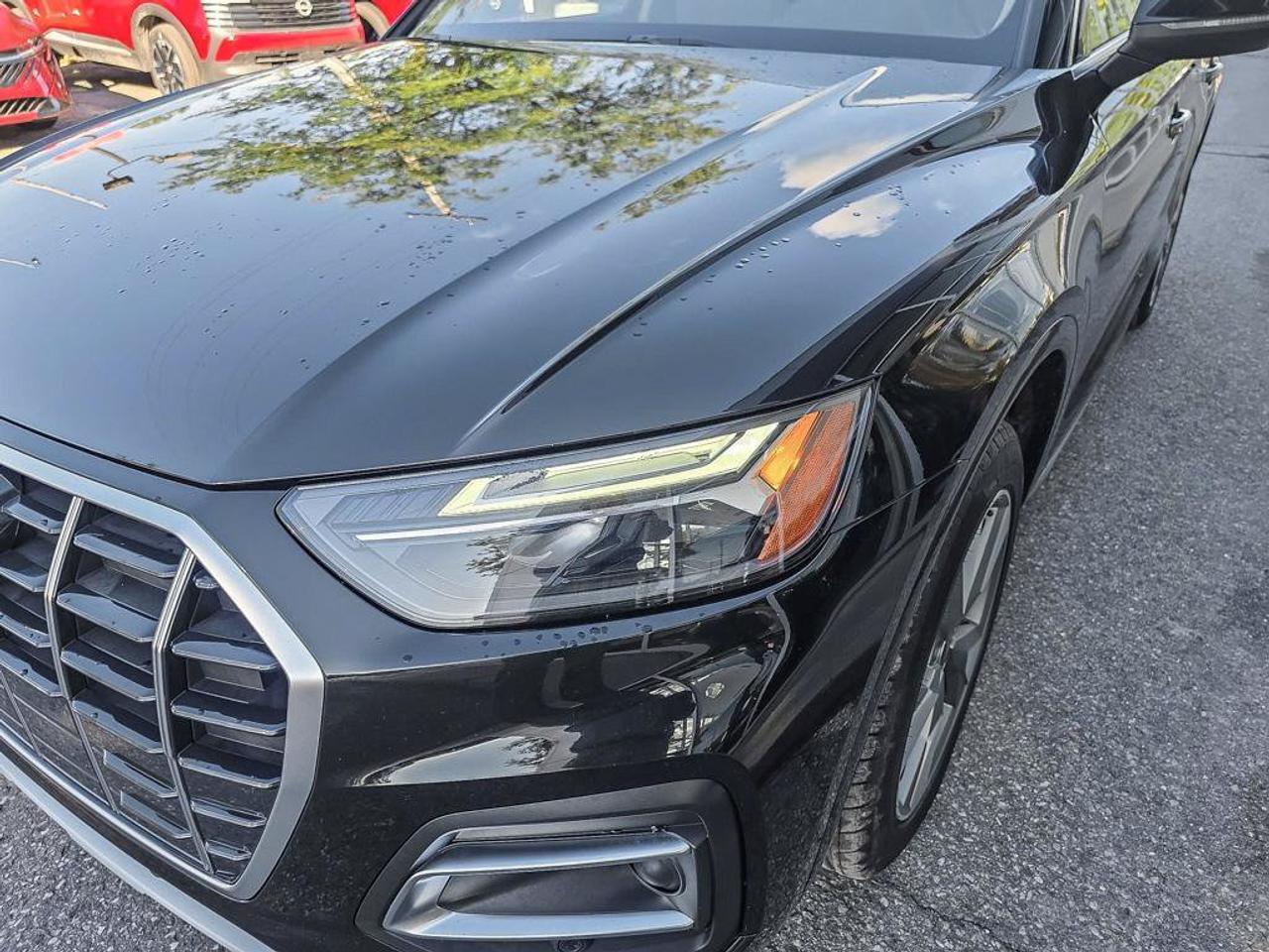 2024 Audi Q5 Komfort | Wireless Apple Car Play | Heated Seats | Photo