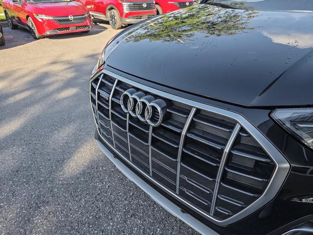 2024 Audi Q5 Komfort | Wireless Apple Car Play | Heated Seats | Photo