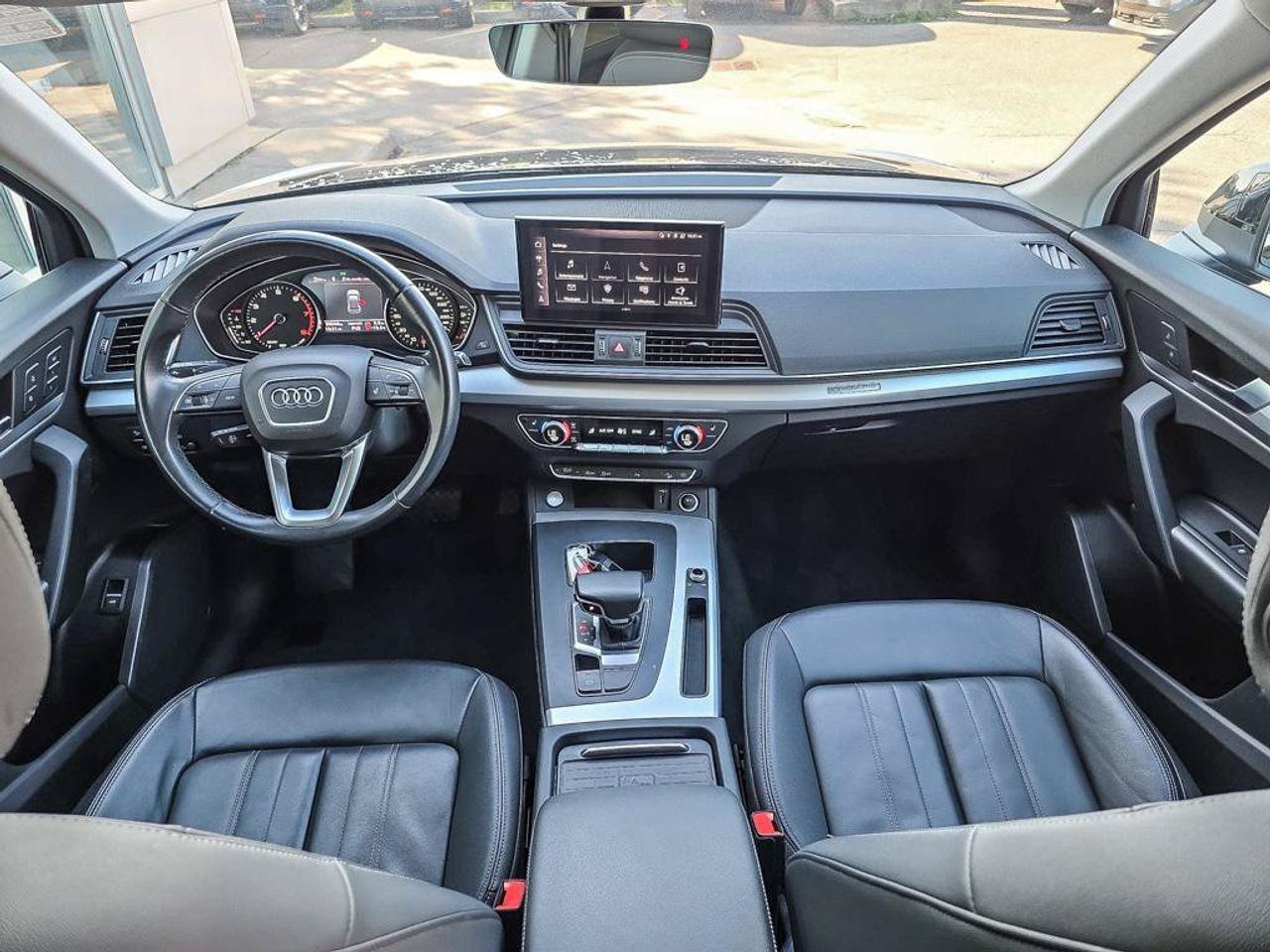 2024 Audi Q5 Komfort | Wireless Apple Car Play | Heated Seats | Photo