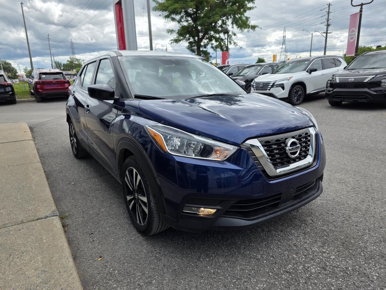 2020 Nissan Kicks SV | Apple Car Play | Android Auto | Heated Seats | Photo