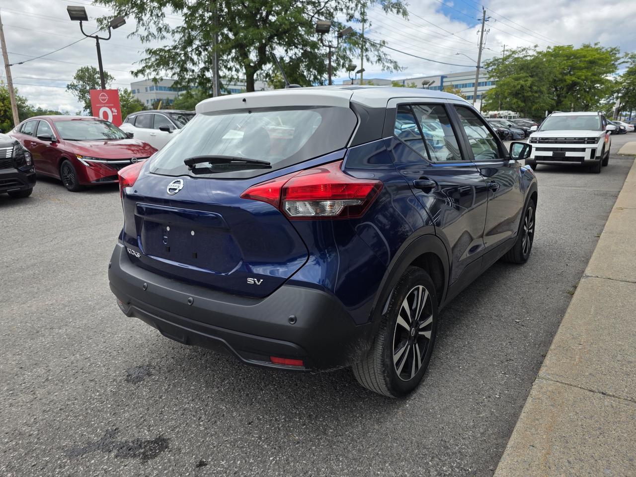 2020 Nissan Kicks SV | Apple Car Play | Android Auto | Heated Seats | Photo