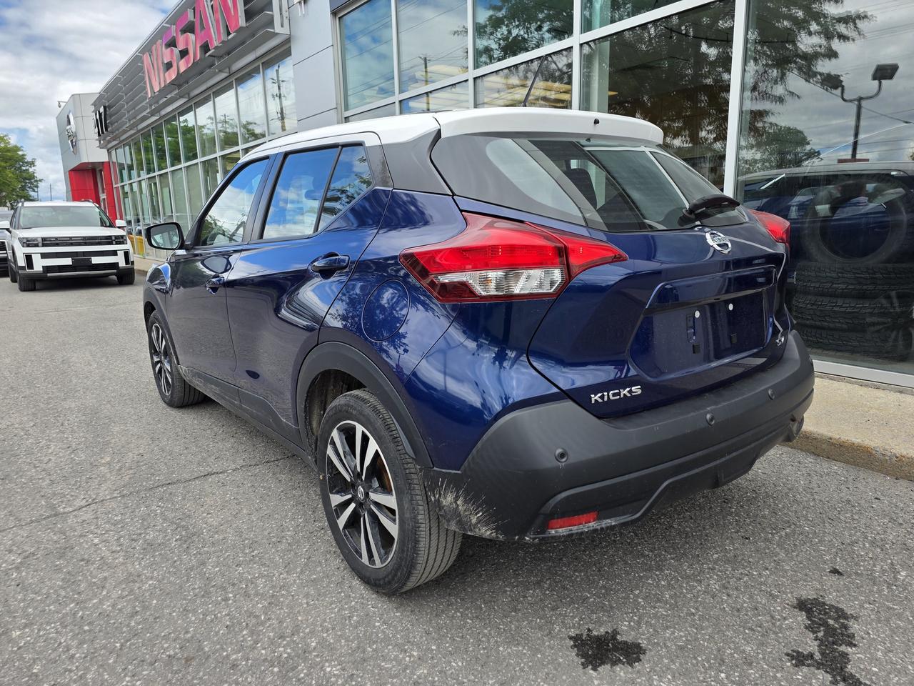 2020 Nissan Kicks SV | Apple Car Play | Android Auto | Heated Seats | Photo