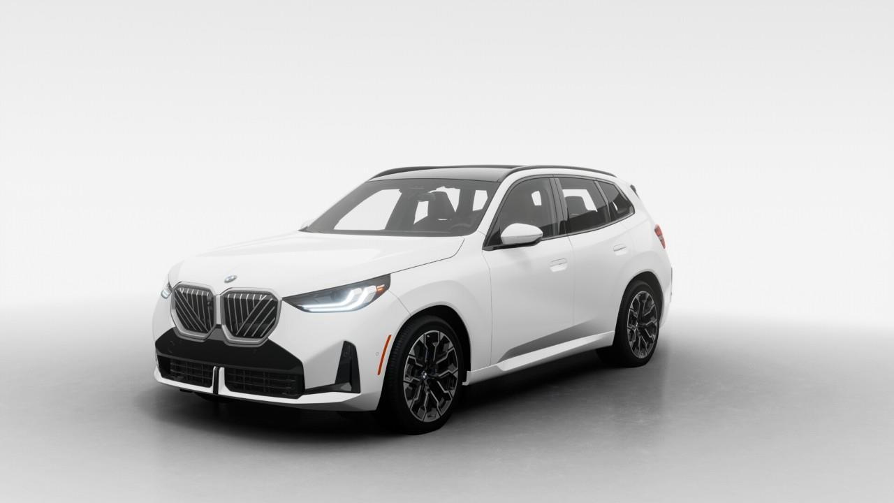 2026 BMW X3  Photo0