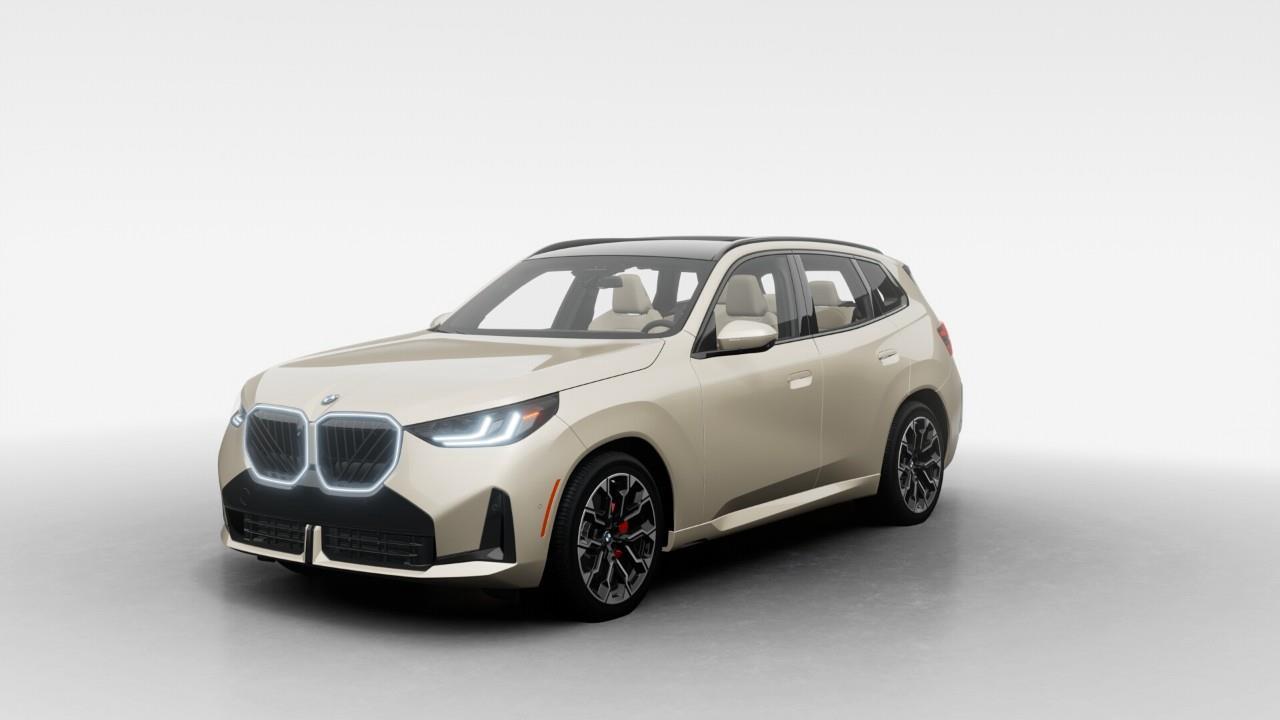 2026 BMW X3  Photo0