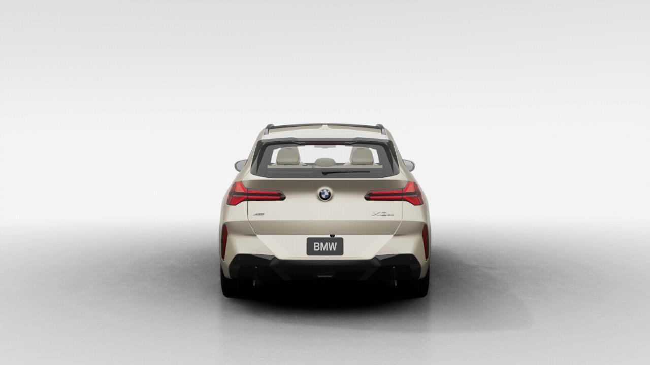2026 BMW X3  Photo