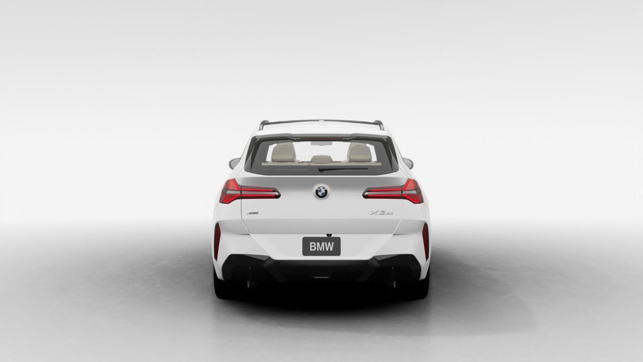 2026 BMW X3  Photo