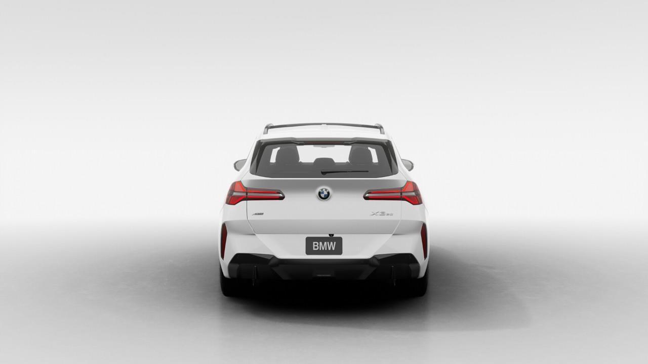 2026 BMW X3  Photo