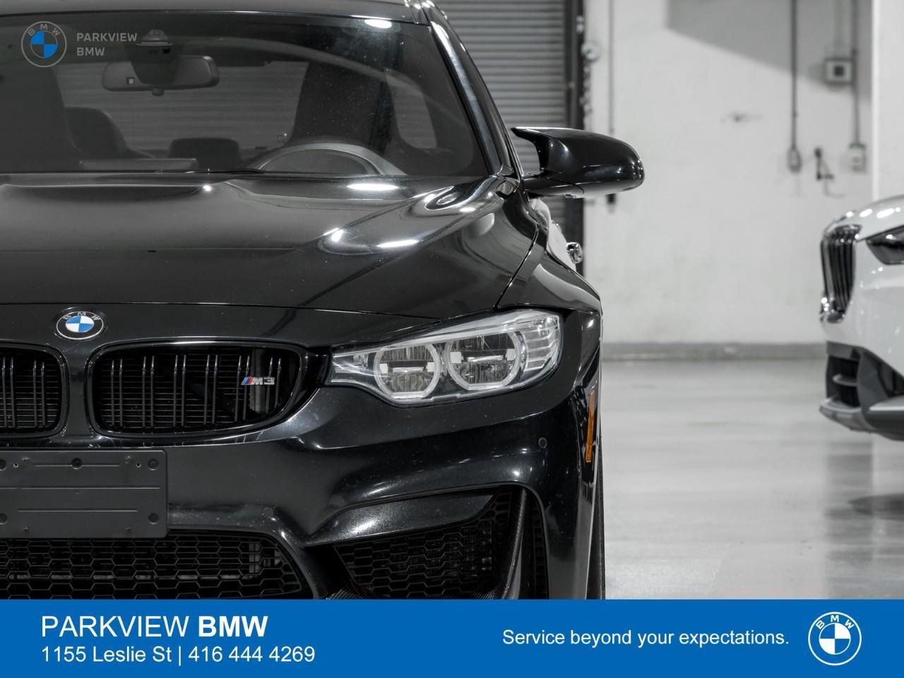 2015 BMW M3 Base 4dr Rear-Wheel Drive Sedan Photo