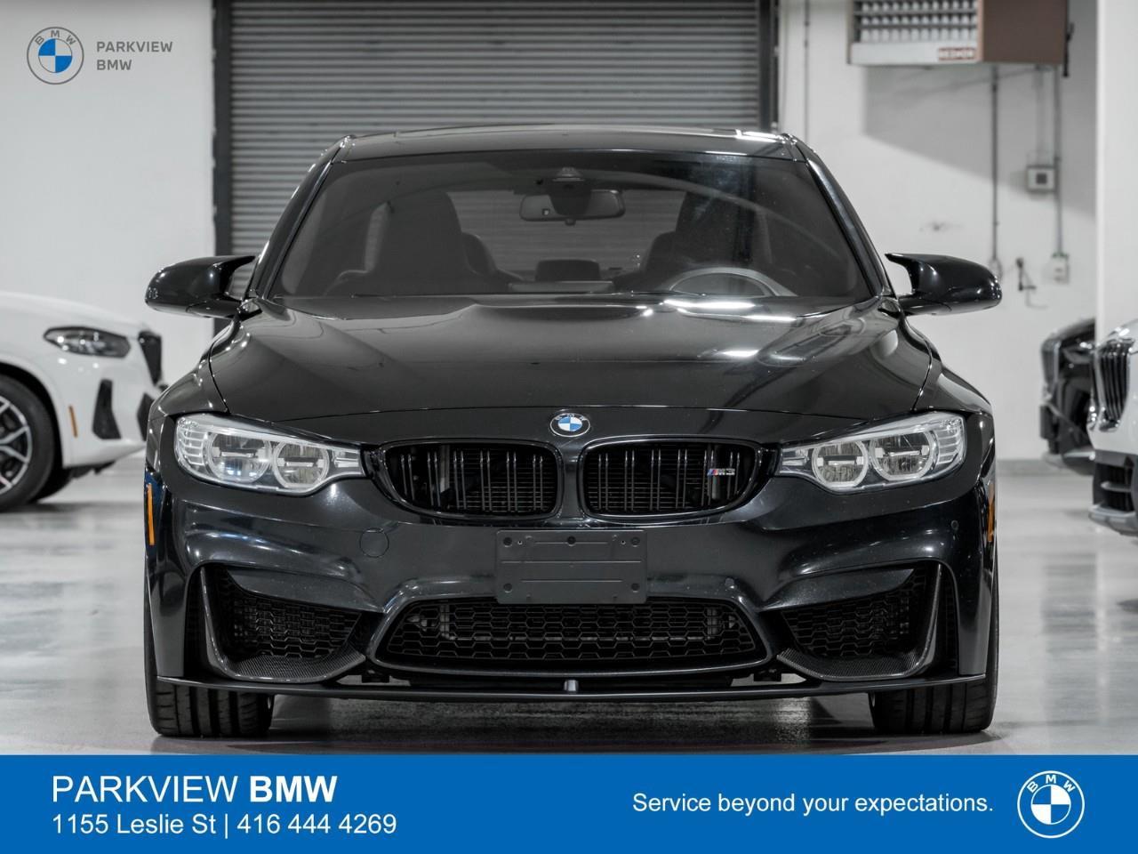 2015 BMW M3 Base 4dr Rear-Wheel Drive Sedan Photo3