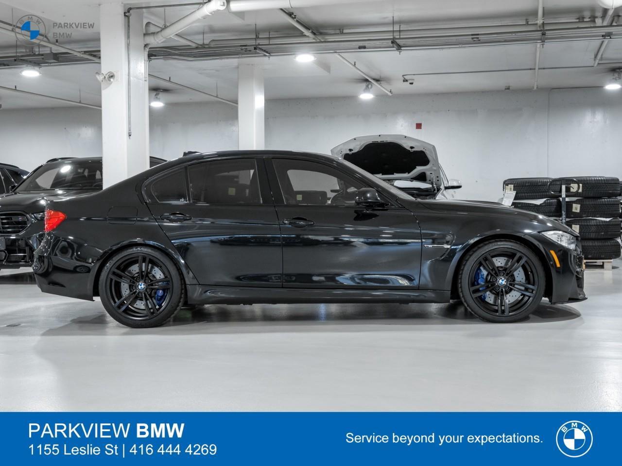 2015 BMW M3 Base 4dr Rear-Wheel Drive Sedan Photo