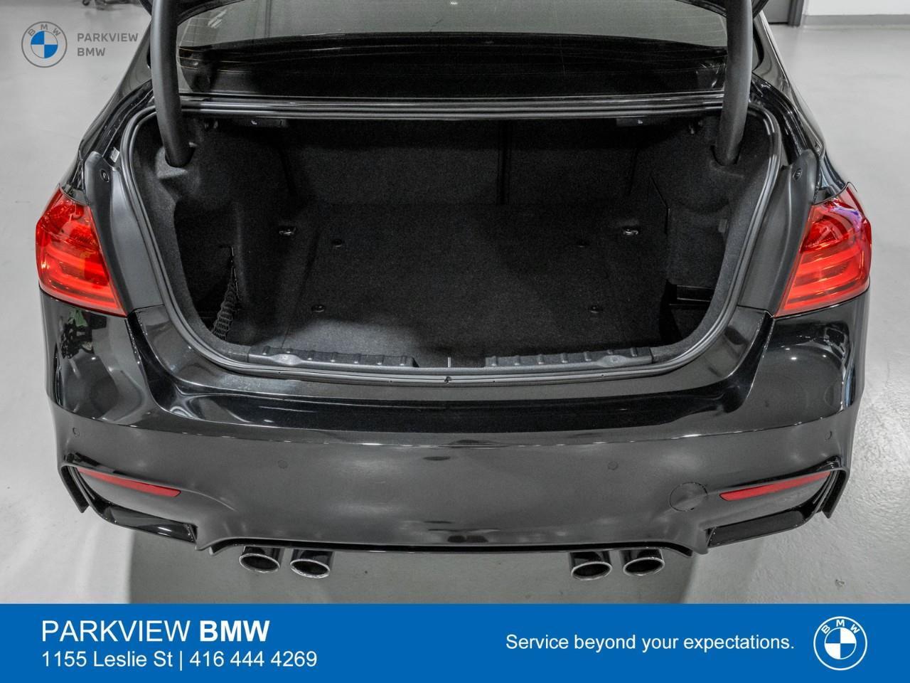 2015 BMW M3 Base 4dr Rear-Wheel Drive Sedan Photo