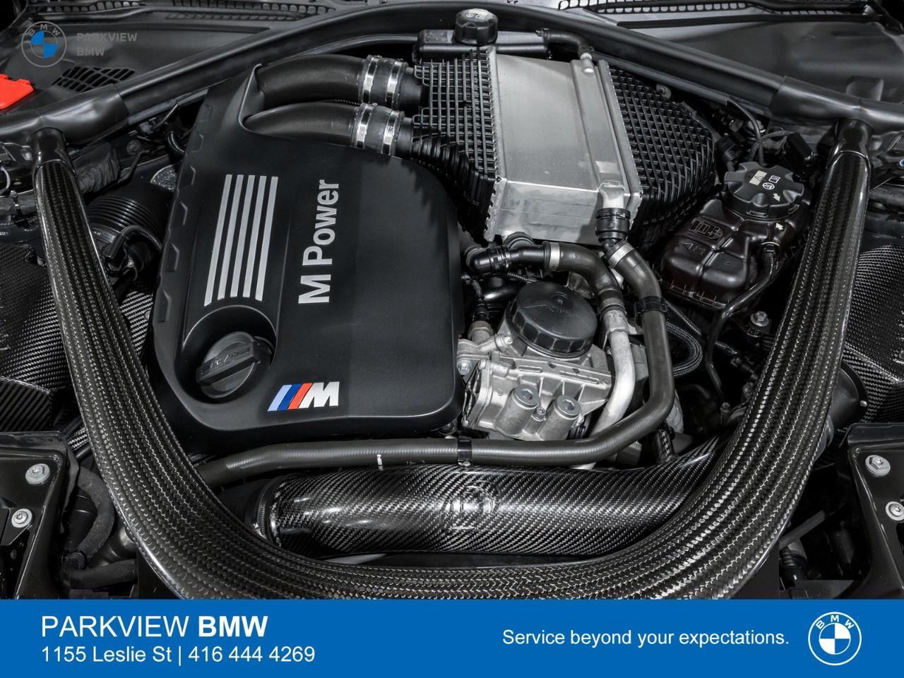 2015 BMW M3 Base 4dr Rear-Wheel Drive Sedan Photo