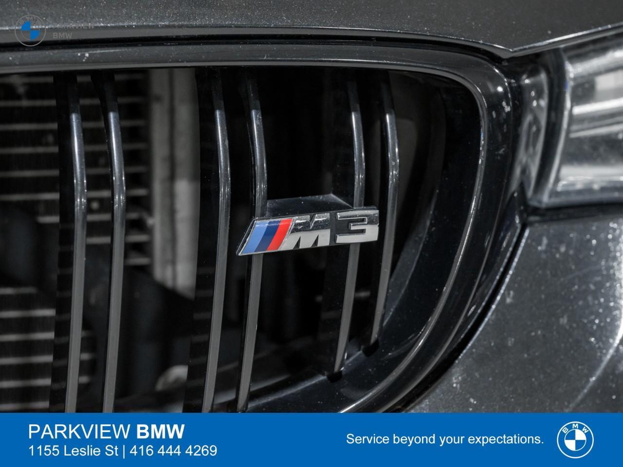 2015 BMW M3 Base 4dr Rear-Wheel Drive Sedan Photo