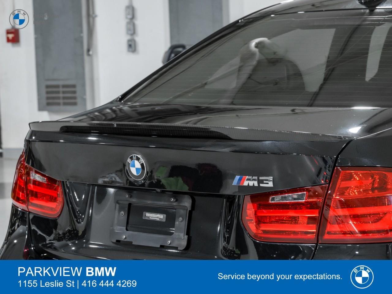 2015 BMW M3 Base 4dr Rear-Wheel Drive Sedan Photo
