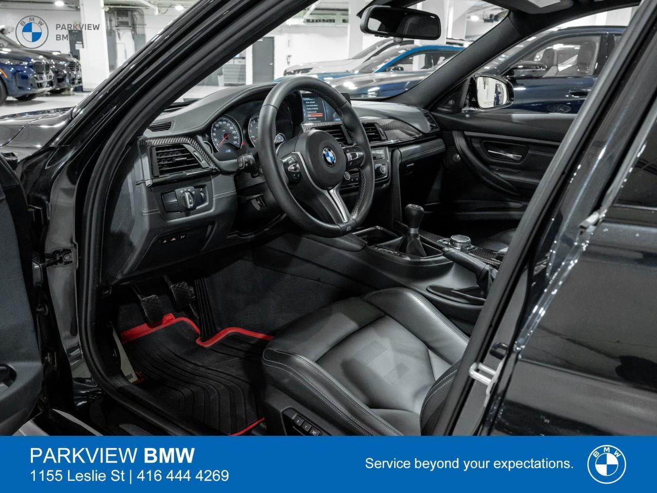 2015 BMW M3 Base 4dr Rear-Wheel Drive Sedan Photo