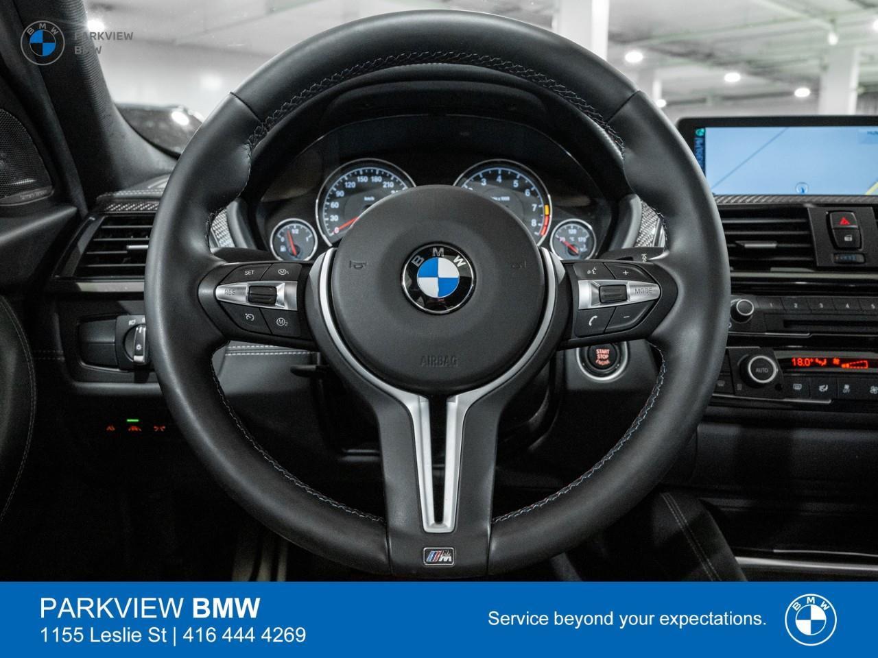 2015 BMW M3 Base 4dr Rear-Wheel Drive Sedan Photo