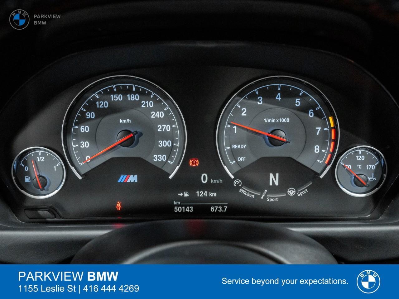 2015 BMW M3 Base 4dr Rear-Wheel Drive Sedan Photo
