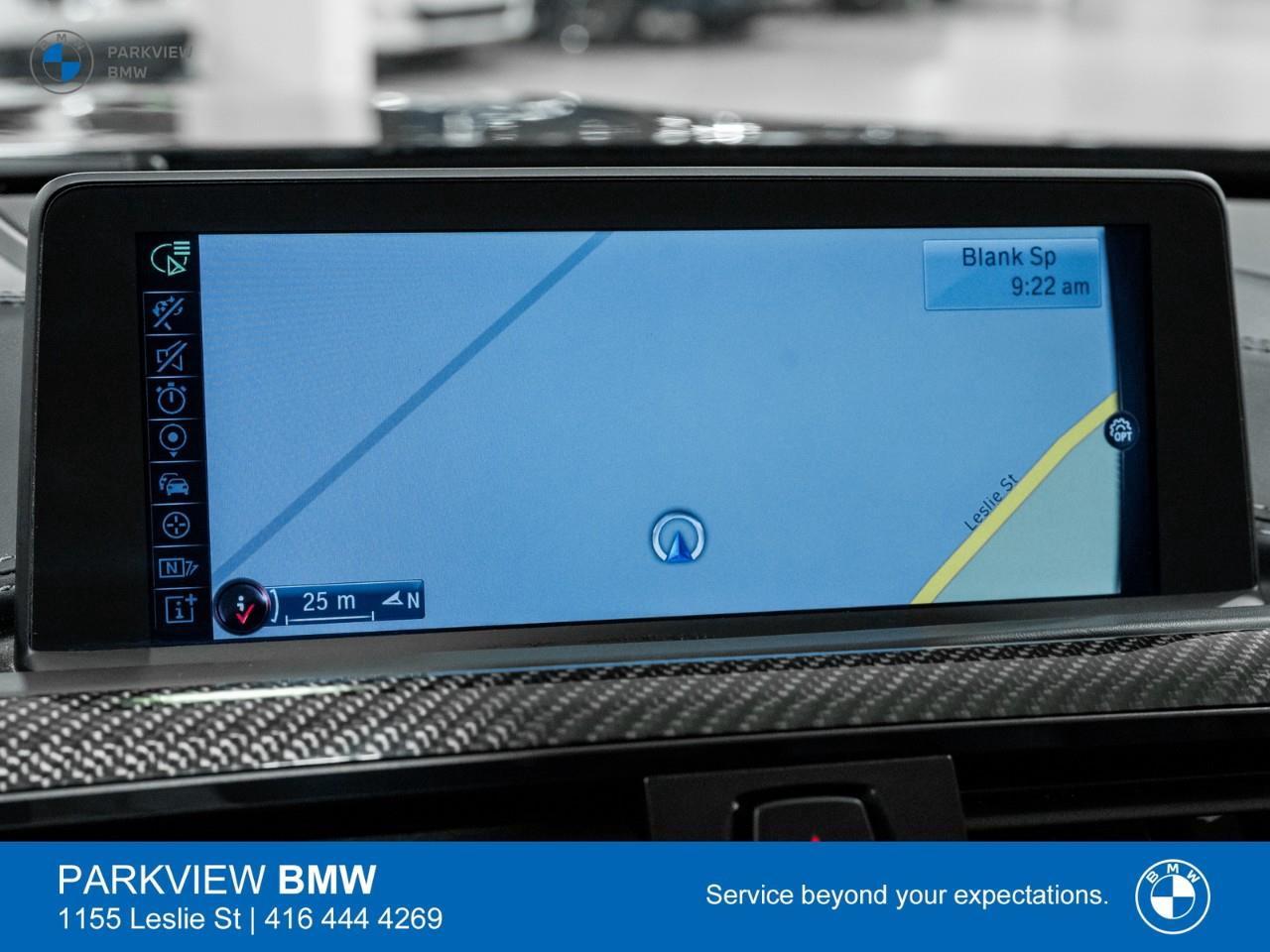 2015 BMW M3 Base 4dr Rear-Wheel Drive Sedan Photo