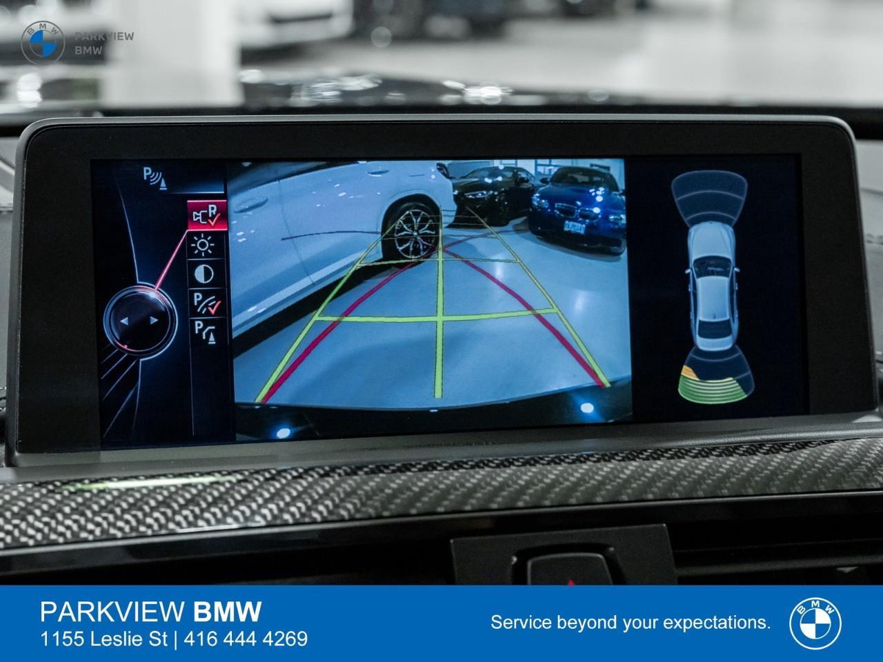 2015 BMW M3 Base 4dr Rear-Wheel Drive Sedan Photo