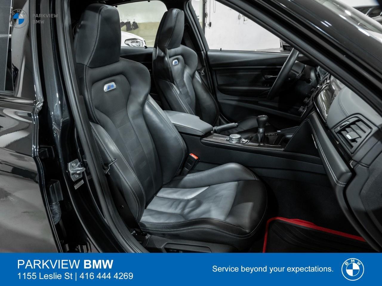 2015 BMW M3 Base 4dr Rear-Wheel Drive Sedan Photo