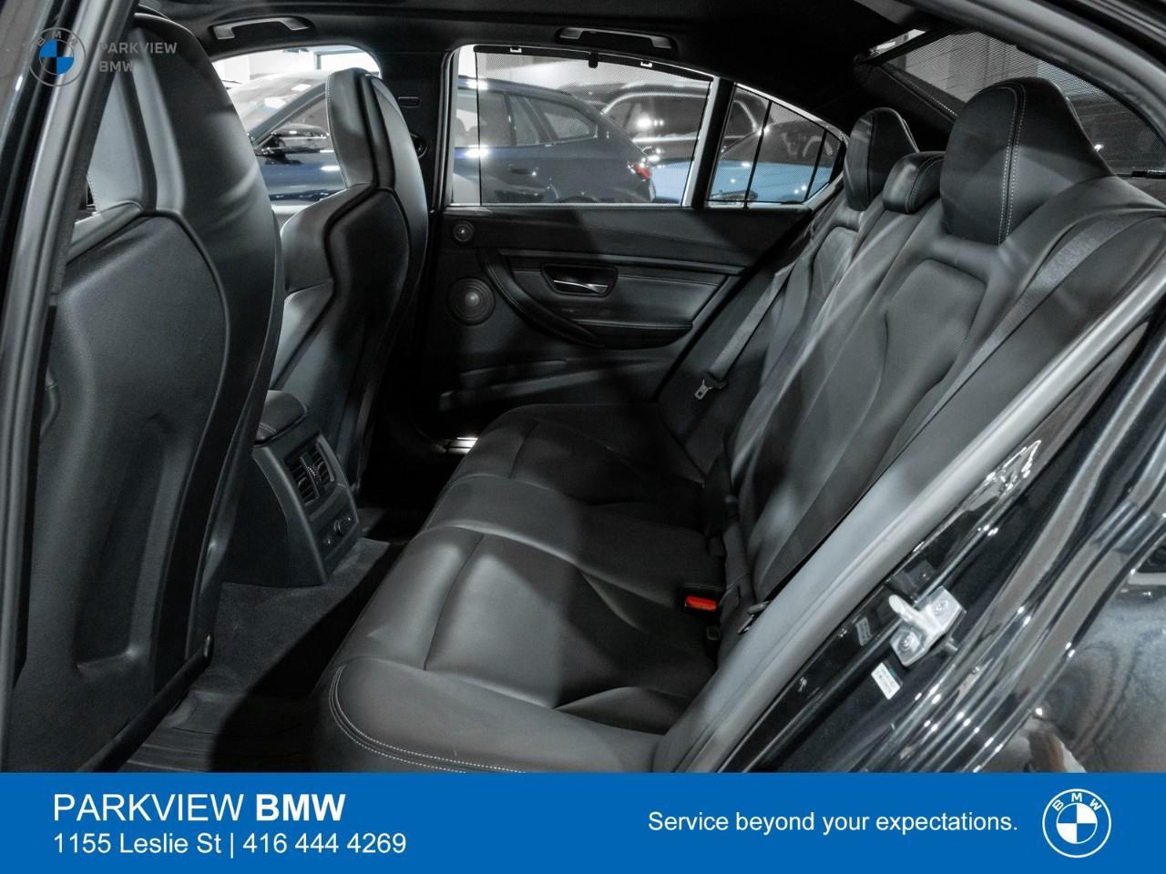 2015 BMW M3 Base 4dr Rear-Wheel Drive Sedan Photo