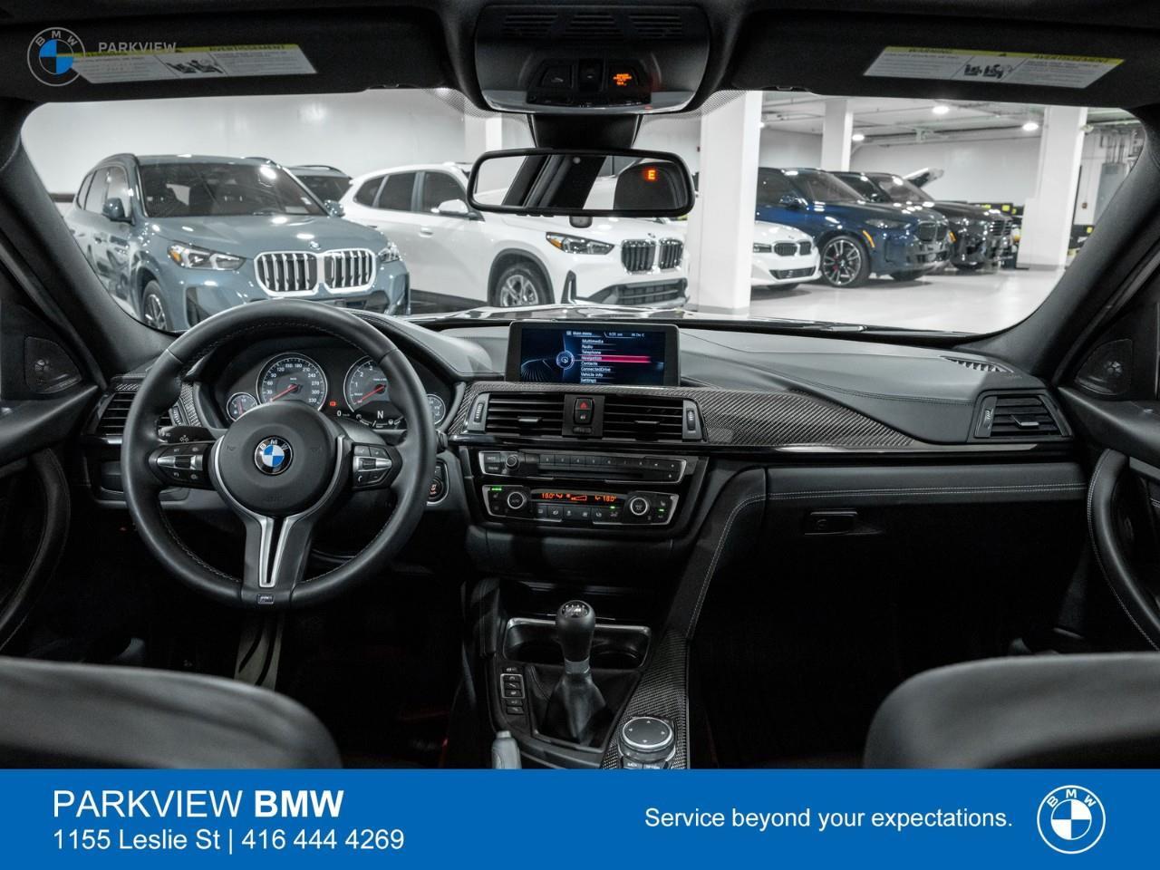 2015 BMW M3 Base 4dr Rear-Wheel Drive Sedan Photo