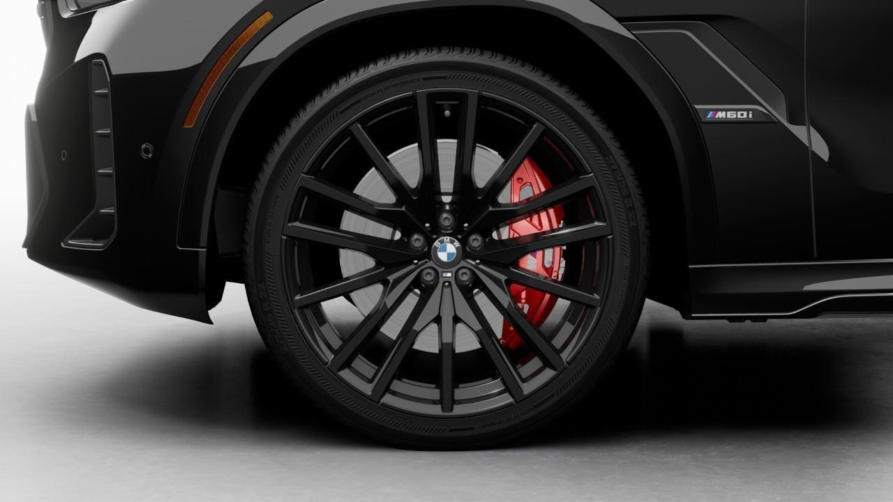 2027 BMW X6 M60i xDrive 4dr All-Wheel Drive Sports Activity Coupe Photo