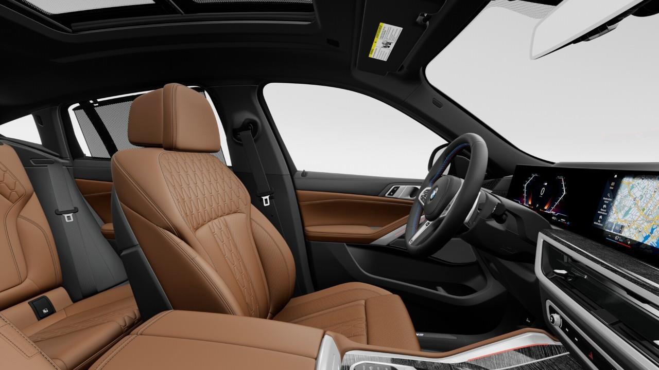 2027 BMW X6 M60i xDrive 4dr All-Wheel Drive Sports Activity Coupe Photo