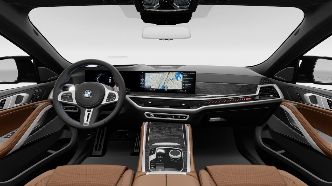 2027 BMW X6 M60i xDrive 4dr All-Wheel Drive Sports Activity Coupe Photo