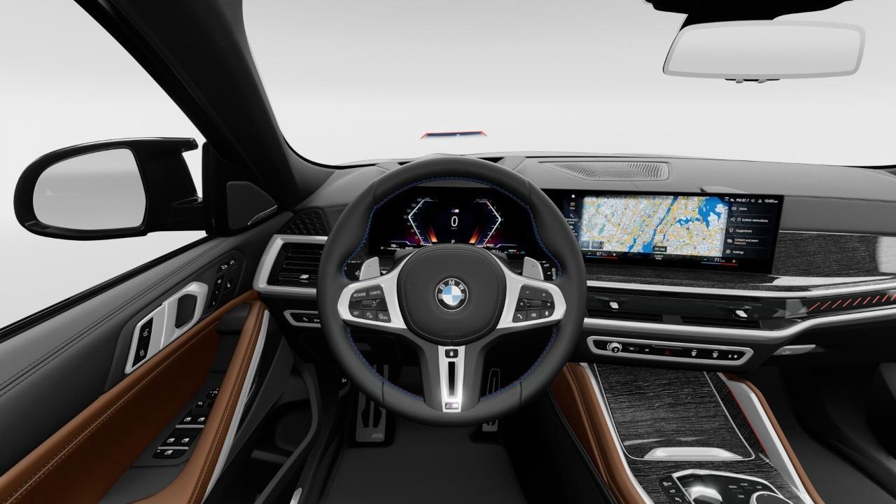 2027 BMW X6 M60i xDrive 4dr All-Wheel Drive Sports Activity Coupe Photo