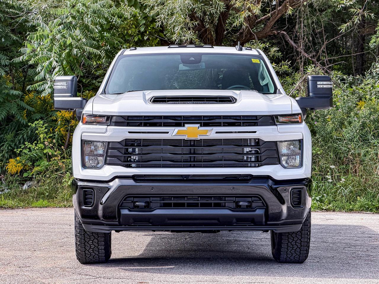2026 Chevrolet SILVERADO 2500HD Custom Photo