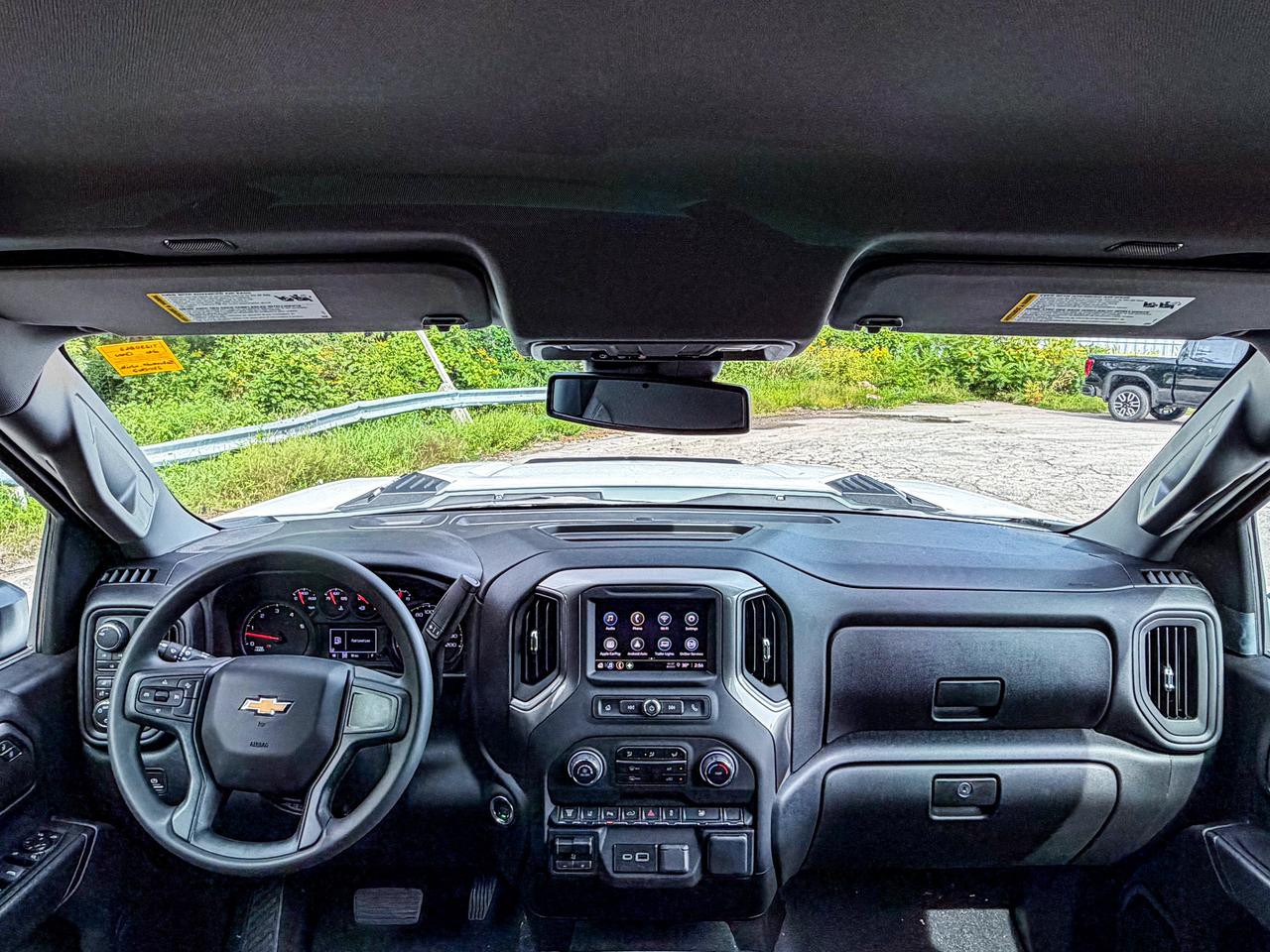 2026 Chevrolet SILVERADO 2500HD Custom Photo