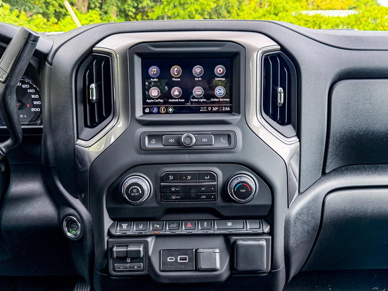 2026 Chevrolet SILVERADO 2500HD Custom Photo