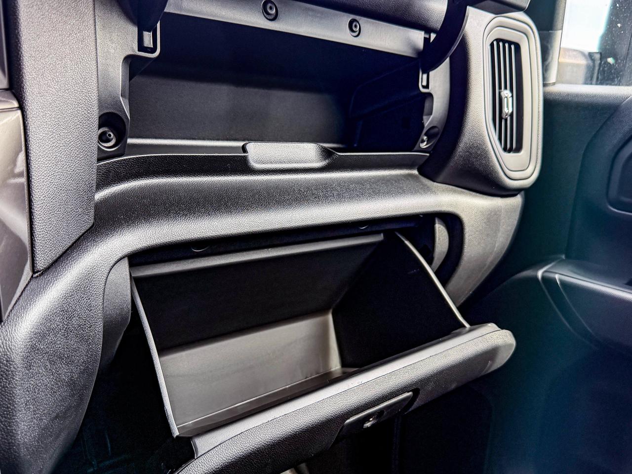 2026 Chevrolet SILVERADO 2500HD Custom Photo