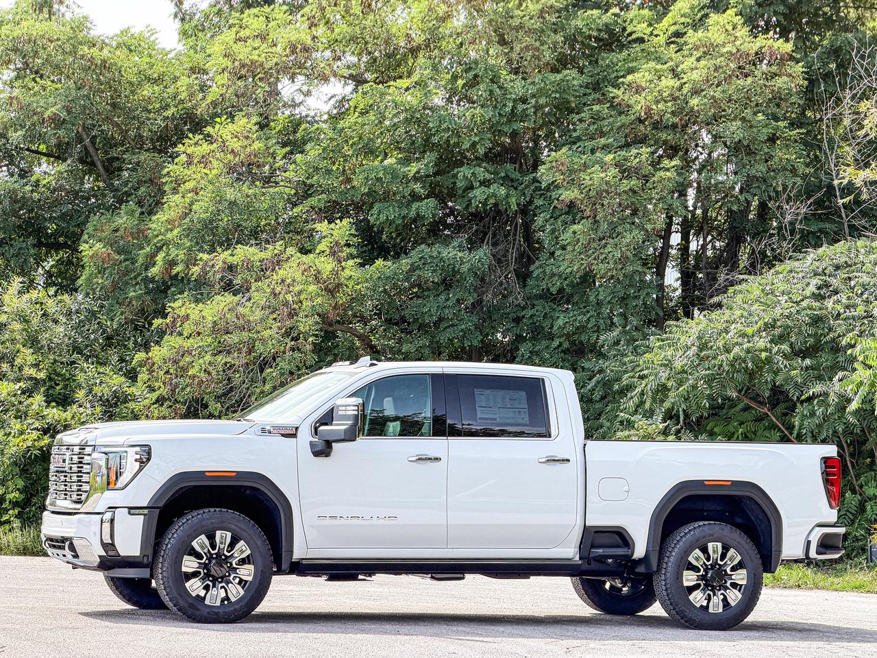 2026 GMC SIERRA 2500HD DENALI Photo