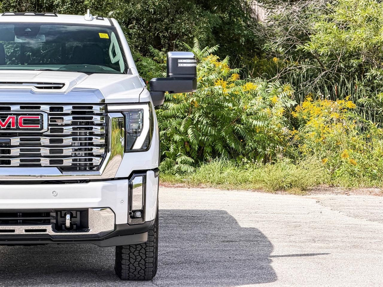 2026 GMC SIERRA 2500HD DENALI Photo